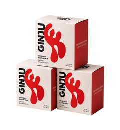 Ginju The Family plan with 3 boxes (24 shots)