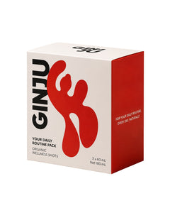 Ginju Just Me plan with 1 box (8 shots)