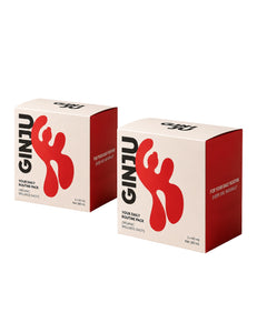 Ginju Two Of Us plan with 2 boxes (16 shots)