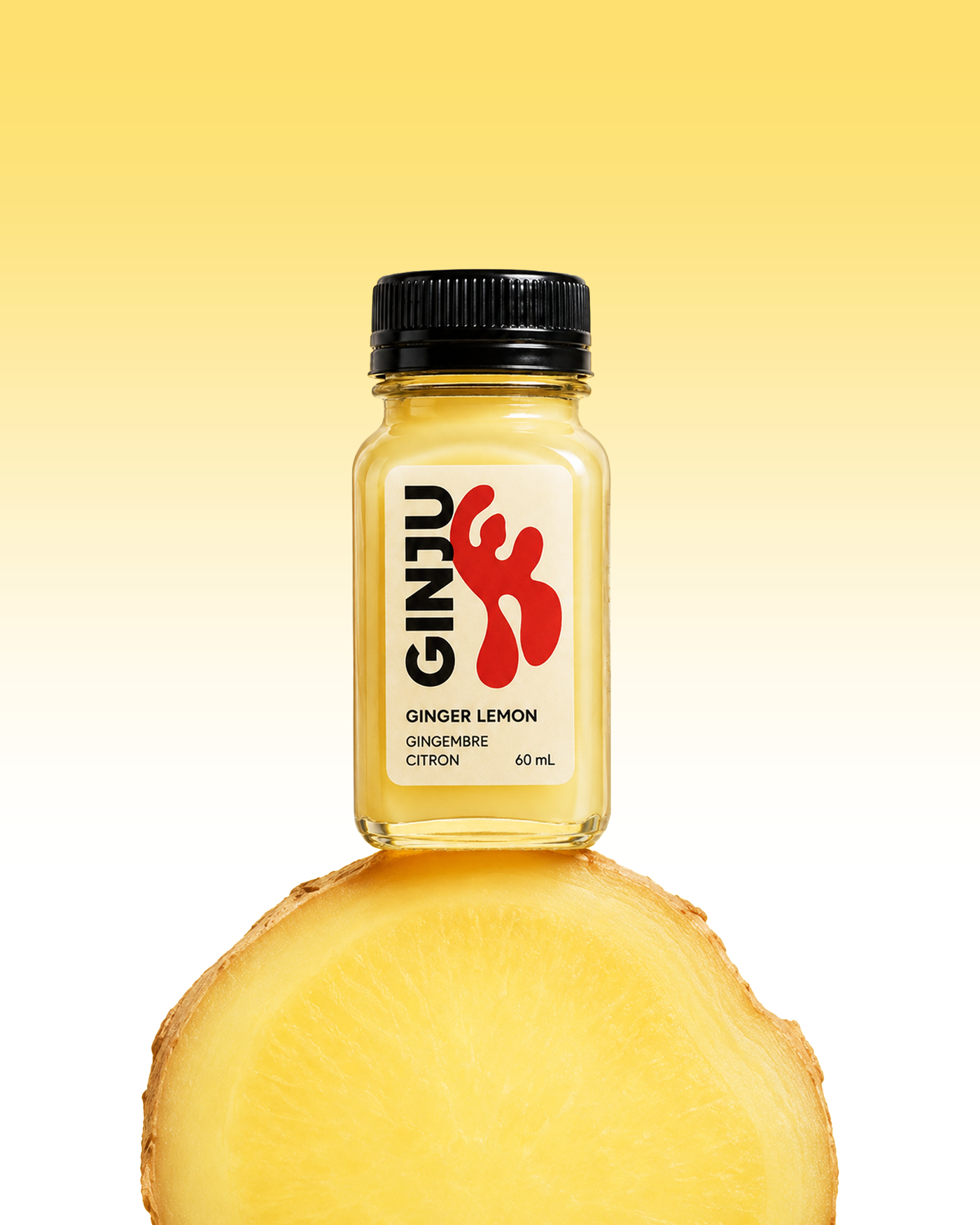 Ginger Lemon