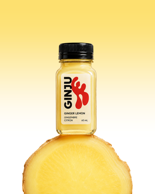 Ginger Lemon